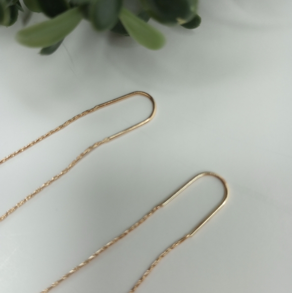 Pendant Earrings - Picture 8 of 12